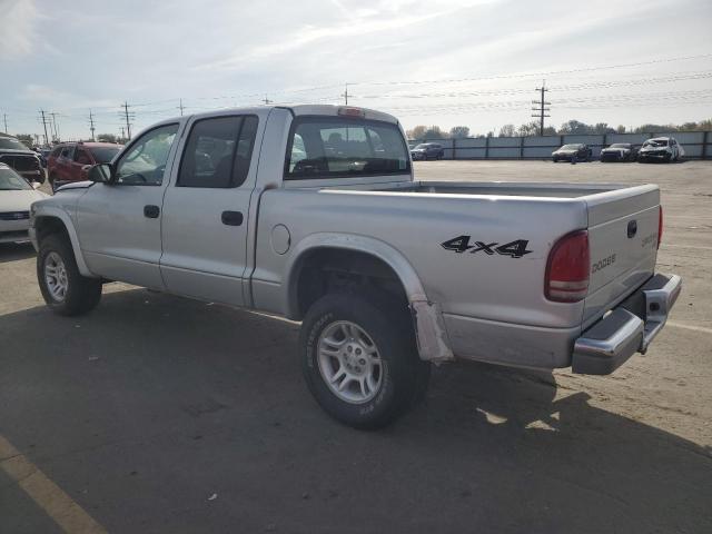 Photo 2 from auction – 2003 DODGE DAKOTA QUA with VIN 1D7HG48N03S239553