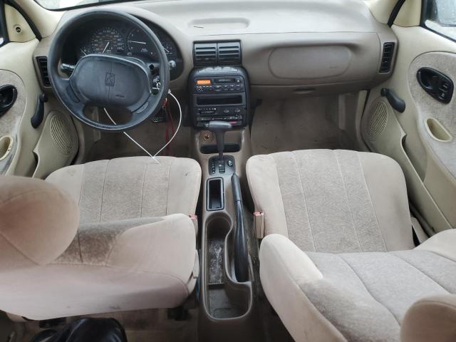 Photo 8 from auction – 1997 SATURN SL2 with VIN 1G8ZK5277VZ280151