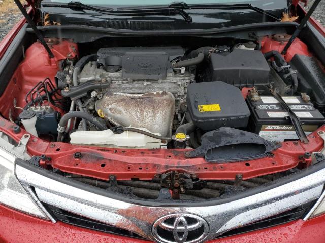 Photo 11 from auction – 2014 TOYOTA CAMRY L with VIN 4T4BF1FK0ER405993