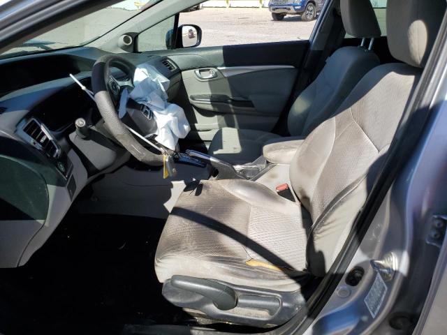 Photo 7 from auction – 2014 HONDA CIVIC EX with VIN 19XFB2F83EE017564