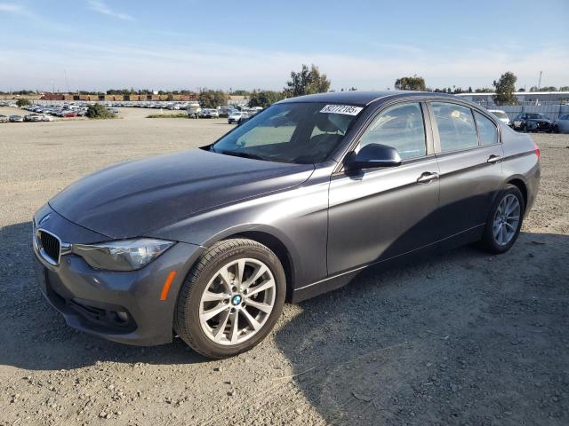 BMW 320 I 2017 with VIN WBA8A9C5XHK620024 - Photo from auction