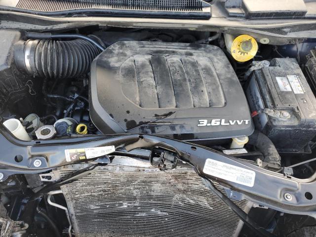 Photo 12 from auction – 2015 DODGE GRAND CARA with VIN 2C4RDGCG3FR667611