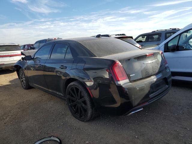 Photo 2 from auction – 2018 CHRYSLER 300 S with VIN 2C3CCAGG1JH154280
