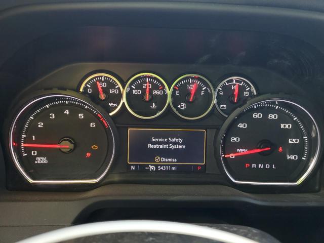 Photo 9 from auction – 2023 CHEV SILVERADO with VIN 1GB1WNE72PF251104