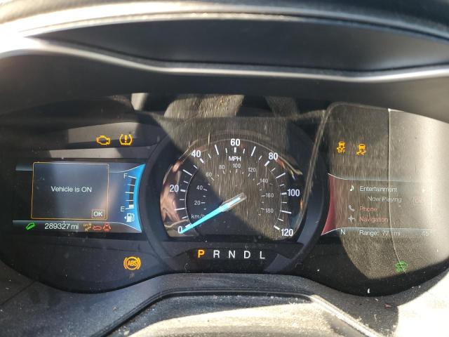Photo 9 from auction – 2019 FORD FUSION with VIN 3FA6P0LU2KR257657