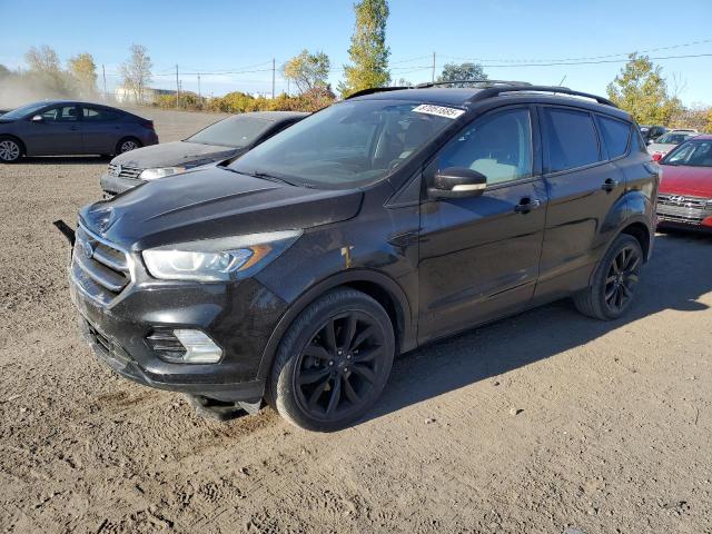 FORD ESCAPE TIT 2017 with VIN 1FMCU9J9XHUB07625 - Photo from auction