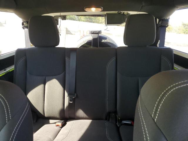 Photo 10 from auction – 2017 JEEP WRANGLER U with VIN 1C4BJWEG8HL516471