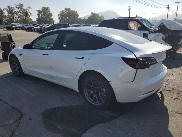 Photo 2 from auction – 2022 TESLA MODEL 3 with VIN 5YJ3E1EB6NF136415