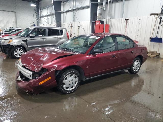 SATURN SL1 2002 with VIN 1G8ZG52852Z247879 - Photo from auction