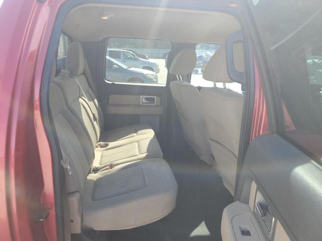 Фото 10 с аукциона – 2011 FORD F150 SUPER с VIN 1FTEW1CM3BFA99289
