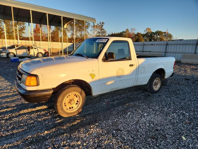 FORD RANGER 1993 with VIN 1FTCR10U8PTA36135 - Photo from auction