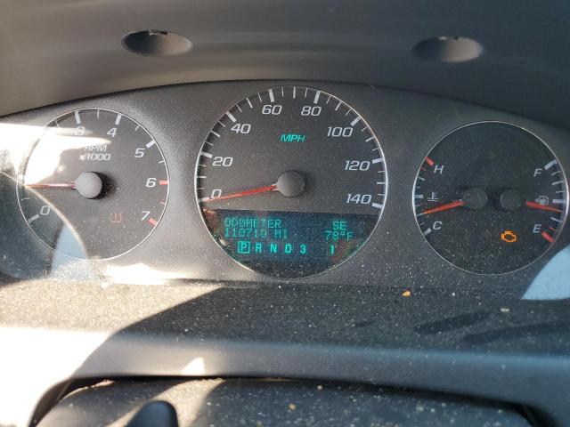 Photo 9 from auction – 2008 CHEVROLET IMPALA LT with VIN 2G1WT58K289223963
