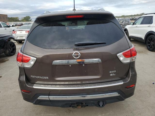 Photo 6 from auction – 2015 NISSAN PATHFINDER with VIN 5N1AR2MMXFC700341