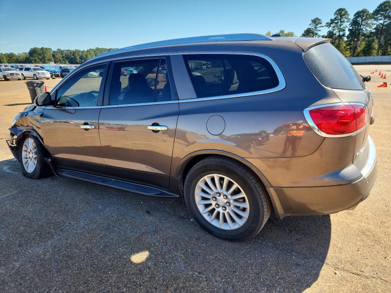 Photo 2 from auction – 2008 BUICK ENCLAVE CX with VIN 5GAER23728J273707