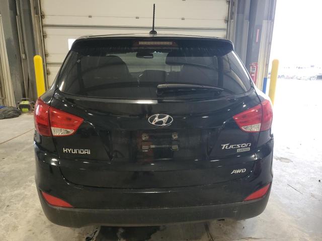 Photo 6 from auction – 2012 HYUNDAI TUCSON GLS with VIN KM8JUCAC2CU405336