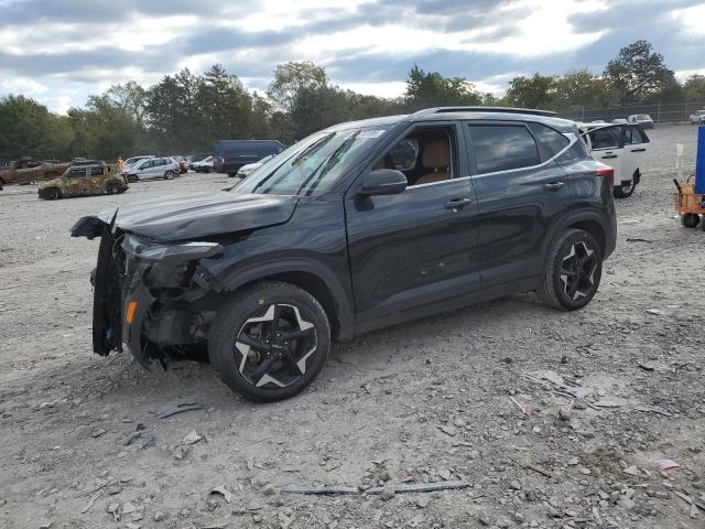 Photo 1 from auction – 2024 KIA SELTOS EX with VIN KNDER2AAXR7477148