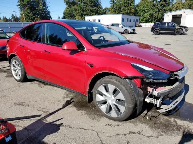 Foto 4 de la subasta – 2022 TESLA MODEL Y con VIN 7SAYGDEE0NF545413
