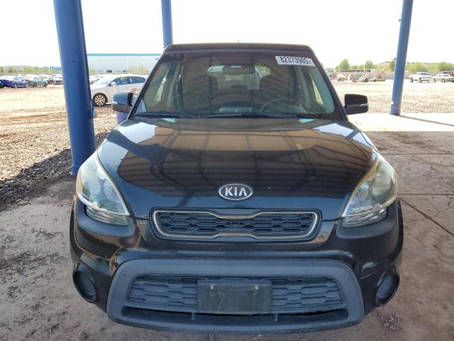 Photo 5 from auction – 2013 KIA SOUL + with VIN KNDJT2A61D7755889