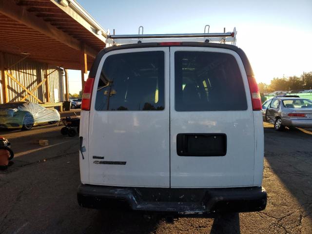 Photo 6 from auction – 2010 CHEVROLET EXPRESS G2 with VIN 1GCZGGBG5A1136898