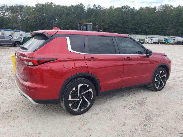 Photo 3 from auction – 2022 MITSUBISHI OUTLANDER with VIN JA4J3UA80NZ013786