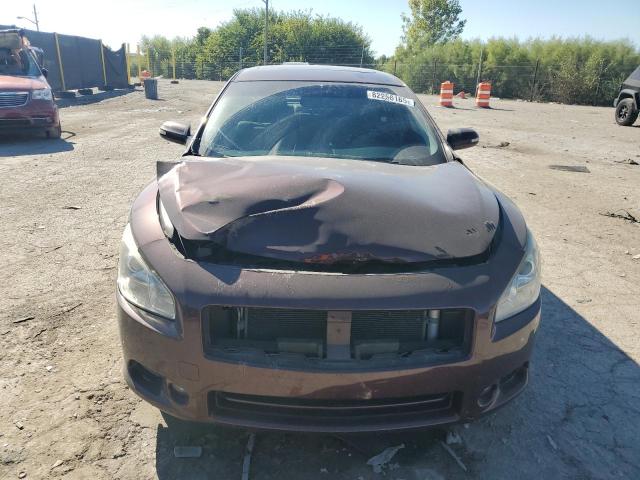 Photo 5 from auction – 2014 NISSAN MAXIMA S with VIN 1N4AA5AP1EC458426