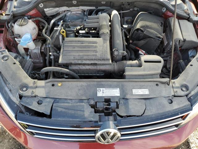 Photo 11 from auction – 2017 VOLKSWAGEN JETTA S with VIN 3VW2B7AJ2HM212200