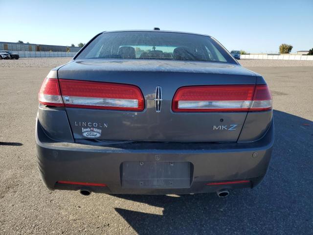 Photo 6 from auction – 2010 LINCOLN MKZ with VIN 3LNHL2GC8AR650892