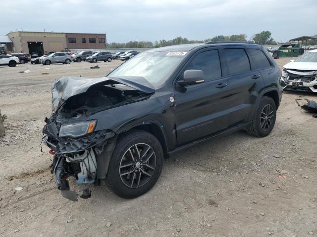 JEEP GRAND CHER 2017 with VIN 1C4RJFLT3HC627010 - Photo from auction