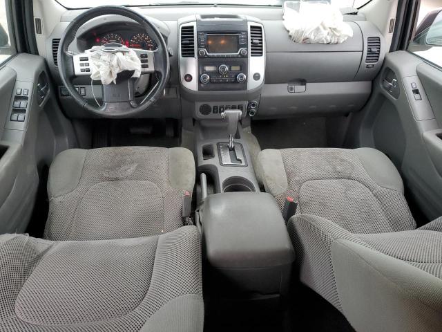 Photo 8 from auction – 2016 NISSAN FRONTIER S with VIN 1N6AD0ER5GN742534