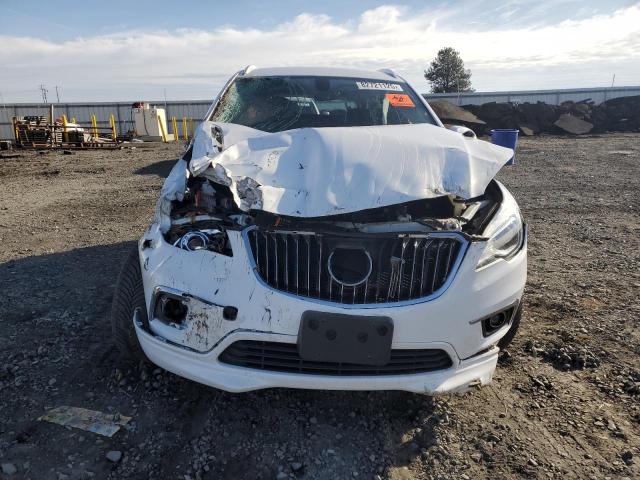Photo 5 from auction – 2017 BUICK ENVISION E with VIN LRBFXDSA5HD101430