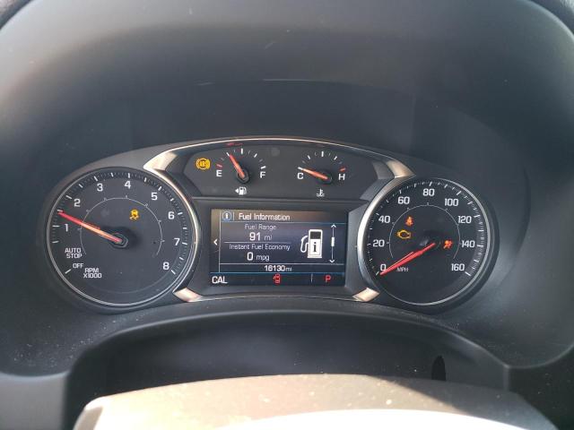 Photo 9 from auction – 2023 GMC TERRAIN SL with VIN 3GKALMEG5PL207137