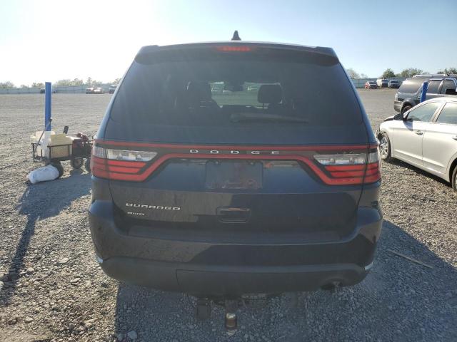 Photo 6 from auction – 2016 DODGE DURANGO SX with VIN 1C4RDJAG8GC346707