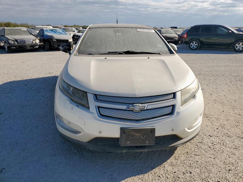 Photo 5 from auction – 2012 CHEVROLET VOLT with VIN 1G1RD6E45CU102684