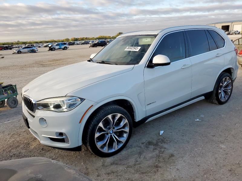 Photo 1 from auction – 2014 BMW X5 XDRIVE3 with VIN 5UXKS4C59E0J94101