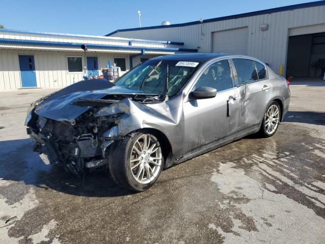 Photo 1 from auction – 2011 INFINITI G37 BASE with VIN JN1CV6AP3BM503517