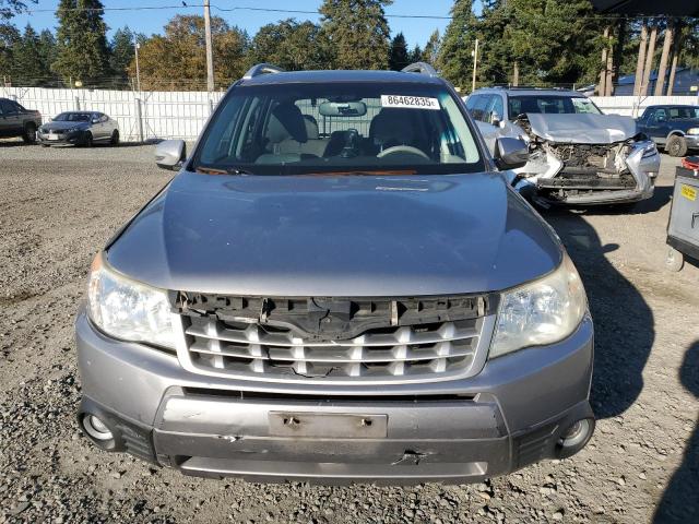 Photo 5 from auction – 2011 SUBARU FORESTER TOURING with VIN JF2SHAGC8BH773523