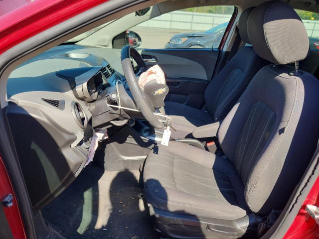 Photo 7 from auction – 2015 CHEVROLET SONIC LT with VIN 1G1JC5SHXF4157430