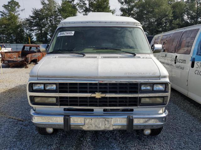 Photo 5 from auction – 1995 CHEVROLET G20 with VIN 1GBEG25K7SF129087