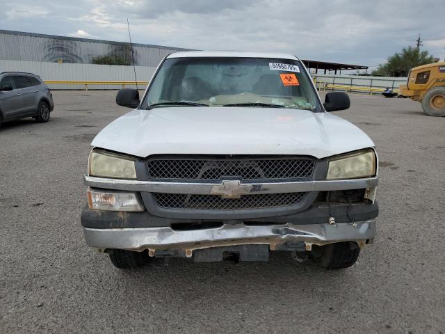 Photo 5 from auction – 2004 CHEV SILVERADO with VIN 1GCEK19V24E314424