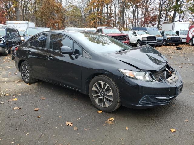 Photo 4 from auction – 2013 HONDA CIVIC EX with VIN 19XFB2F89DE282570