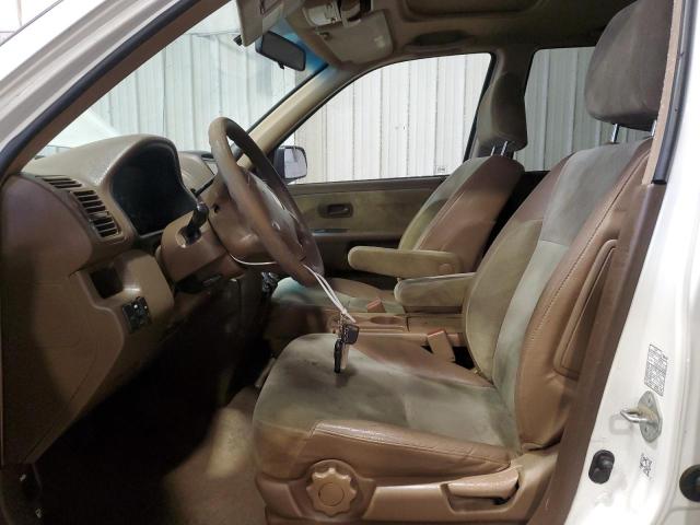 Photo 7 from auction – 2002 HONDA CR-V EX with VIN JHLRD78832C000321