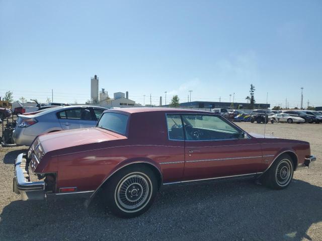 Photo 3 from auction – 1984 BUICK RIVIERA with VIN 1G4AY5794EE426648