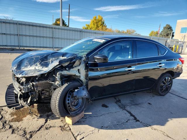 Photo 1 from auction – 2017 NISSAN SENTRA S with VIN 3N1AB7AP3HY210695
