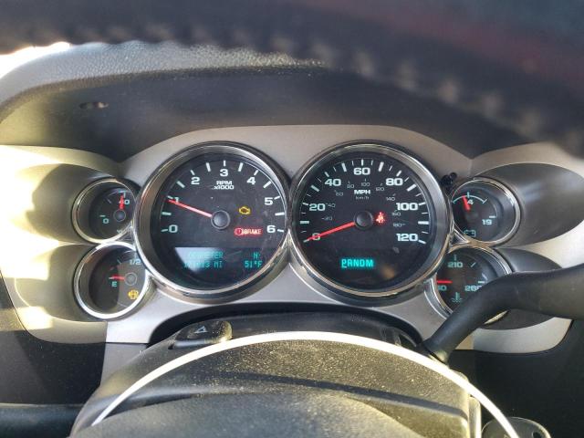 Photo 9 from auction – 2013 CHEVROLET SILVERADO with VIN 1GCRCSE04DZ309233