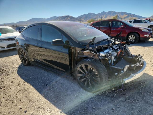 Photo 4 from auction – 2023 TESLA MODEL X with VIN 7SAXCAE55PF365577