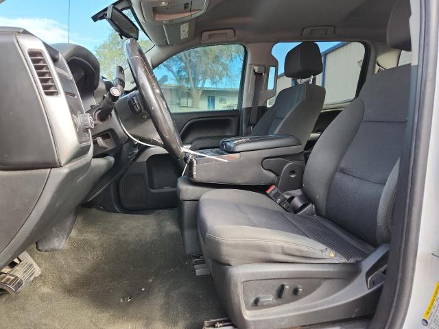Photo 7 from auction – 2017 CHEVROLET SILVERADO with VIN 3GCPCREC0HG303655