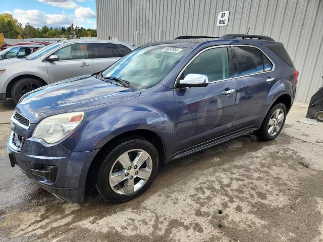 CHEVROLET EQUINOX LT 2013 with VIN 2GNFLEEK9D6343046 - Photo from auction