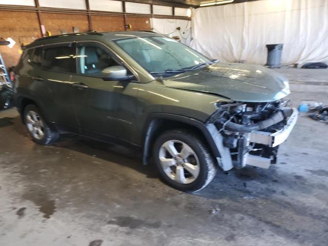 Photo 4 from auction – 2021 JEEP COMPASS LA with VIN 3C4NJDBB4MT530098