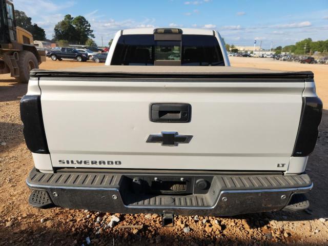 Photo 6 from auction – 2016 CHEVROLET SILVERADO with VIN 3GCPCREC4GG329416