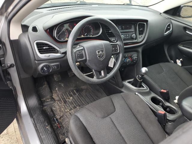 Photo 8 from auction – 2016 DODGE DART SE with VIN 1C3CDFAA7GD585081